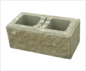 Plotové tvárnice štípané 40x20/16cm