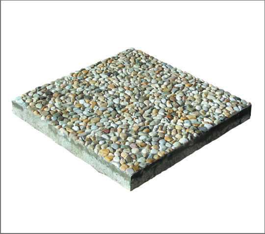 Vymývaná dlažba 50x50/6cm