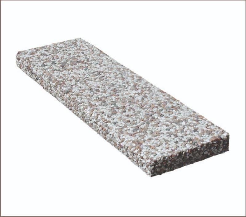 Schodišťové desky samonosné