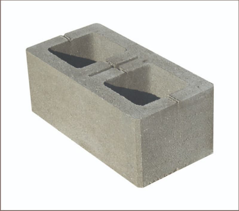 Plotové tvárnice hladké