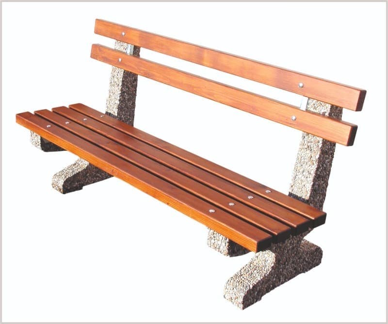 Zahradní lavička GITA