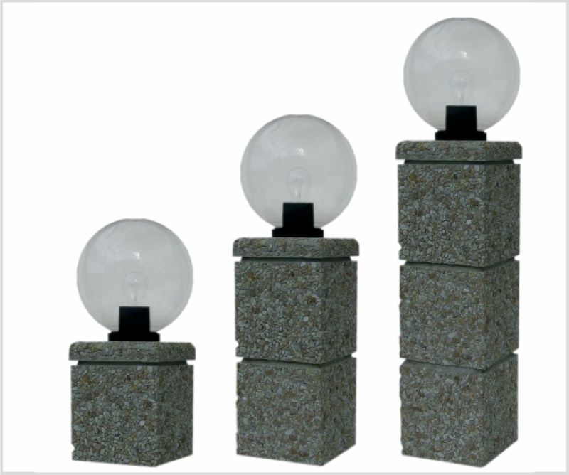 Zahradní osvětlení ALDA