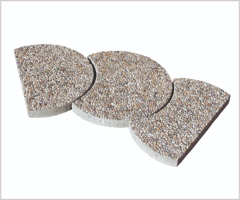 Výseče chodníkové