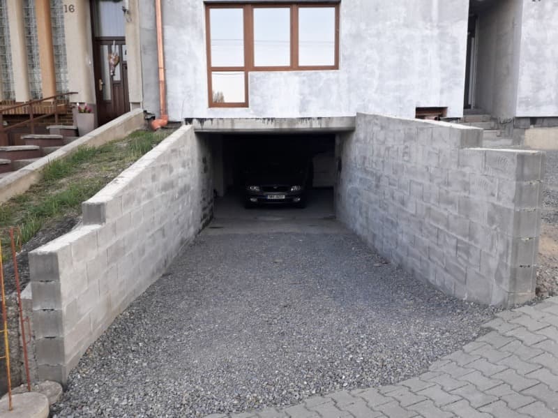 Zdění ze ztraceného bednění