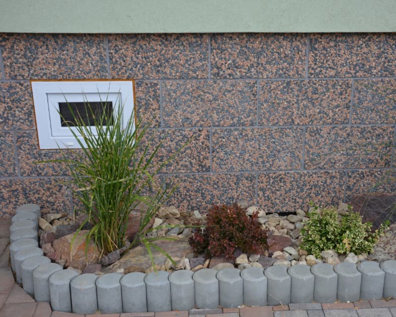 Soklový obklad 30x15/2,5cm 2HRANY POHLEDOVÉ