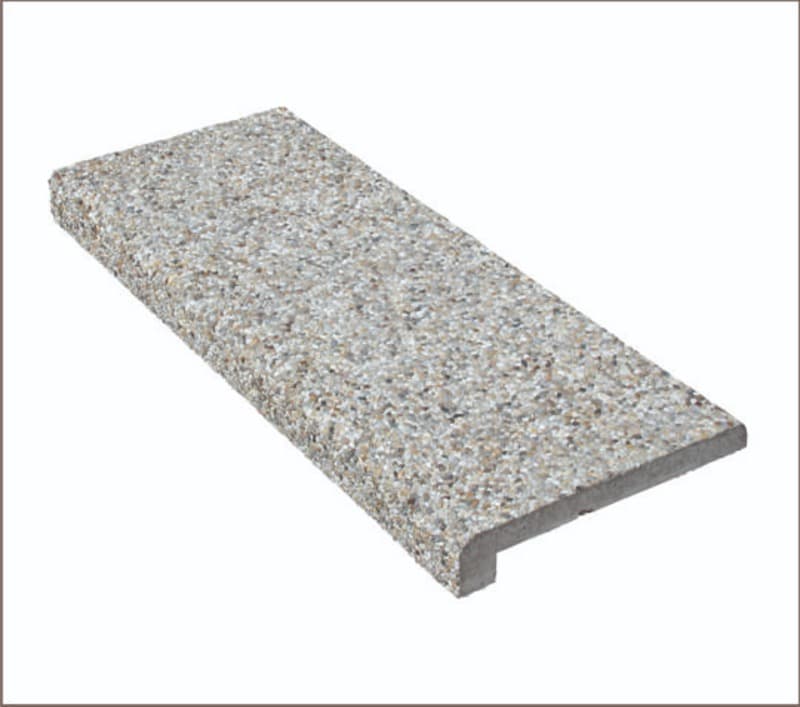 Bazénový lem Ltyp - ROVNÝ LEM 39,5x100cm