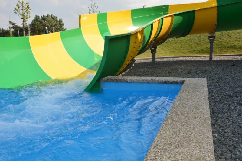 Bazénový lem Ltyp - KRUHOVÝ SEGMENT pr.2m