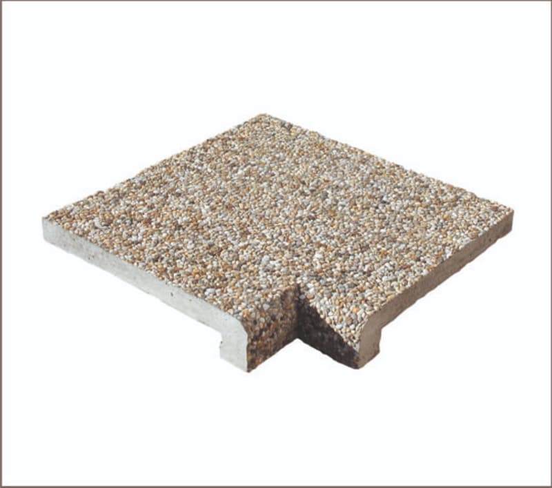 Bazénový lem Ltyp - ROH1