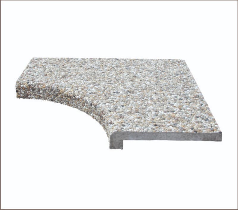 Bazénový lem Ltyp - ROH3 R500