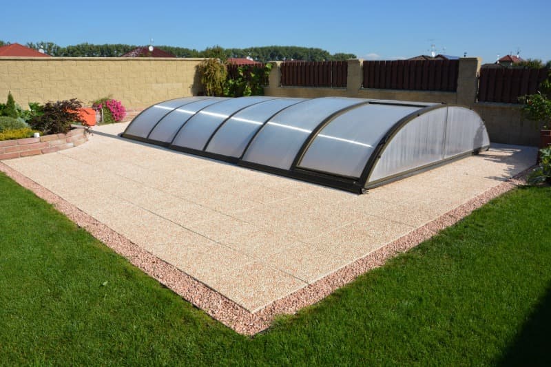 Bazénový obklad 60x40/4cm 1HRANA POHLEDOVÁ