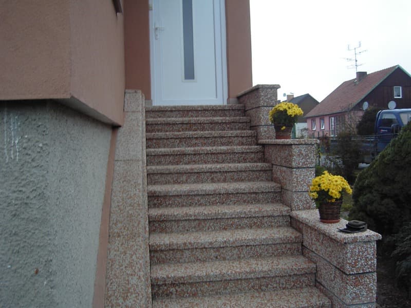 Obklad Ltyp vnější 150x30x17cm