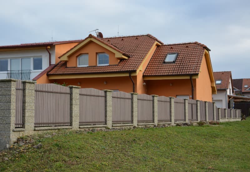 Pilířová tvárnice vymývaná 60x60/42cm