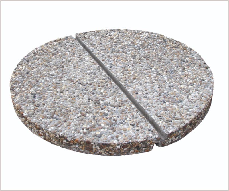 Poklop vymývaný průměr 100cm