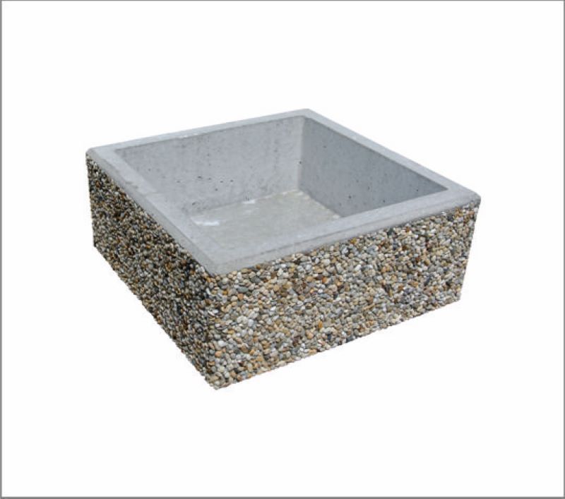 Zahradní umyvadlo - jen nádoba