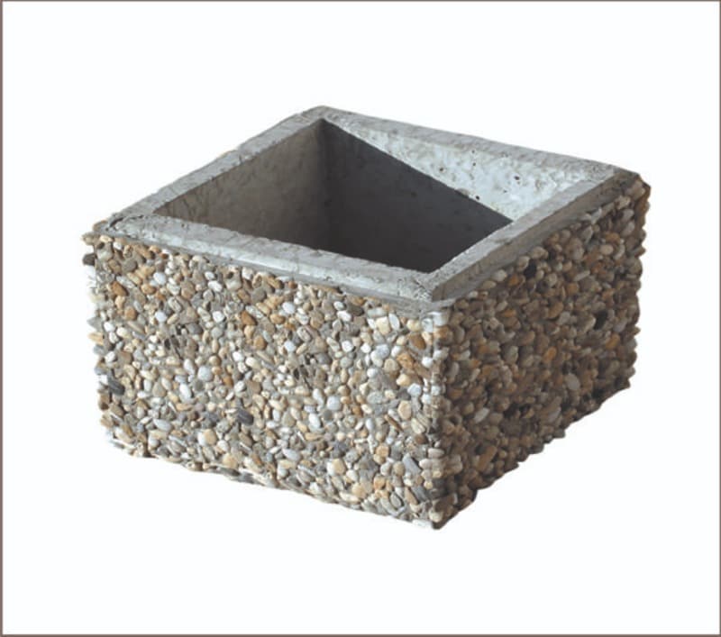 Zahradní umyvadlo - jen 1tvárnice