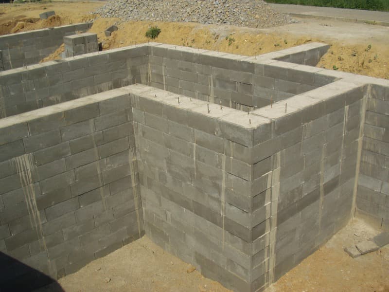 Ztracené bednění 50x15/výška20cm