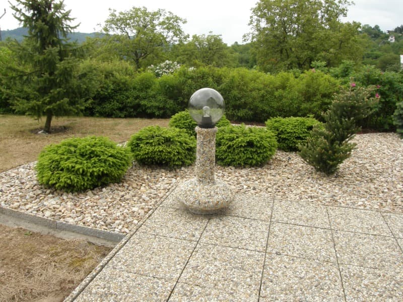 Obrubník vymývaný 50x4/25cm