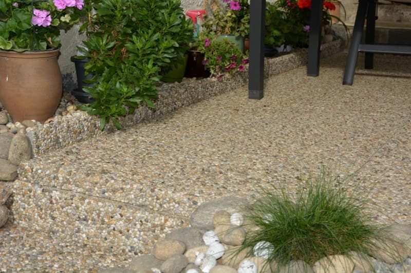 Obrubník vymývaný 50x4/25cm