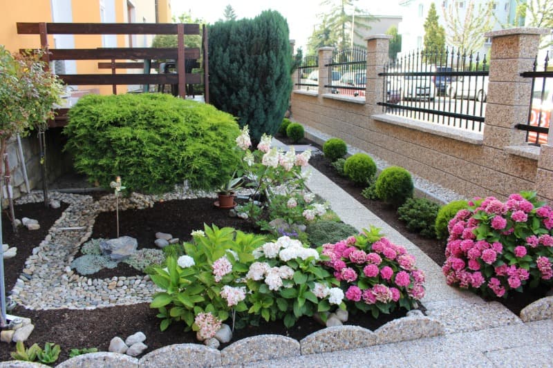 Obrubník vymývaný LUNA 40x5/30cm