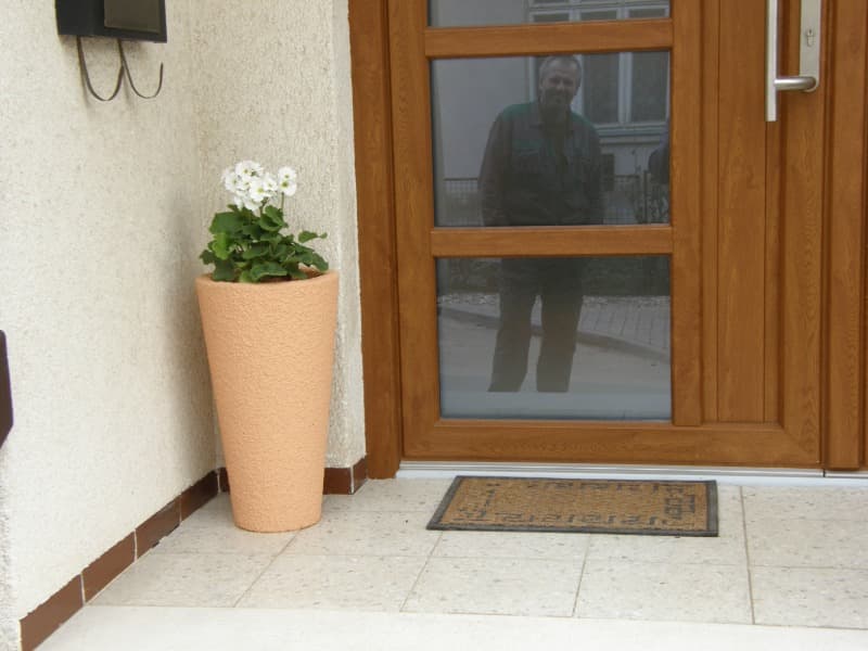 Květináč CORA2 - výška 70cm