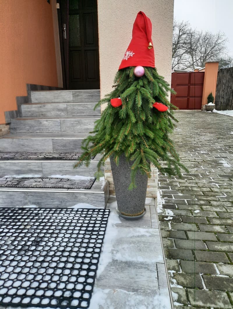 Květináč CORA2 - výška 70cm