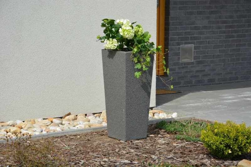 Květináč ZARA4 - výška 90cm