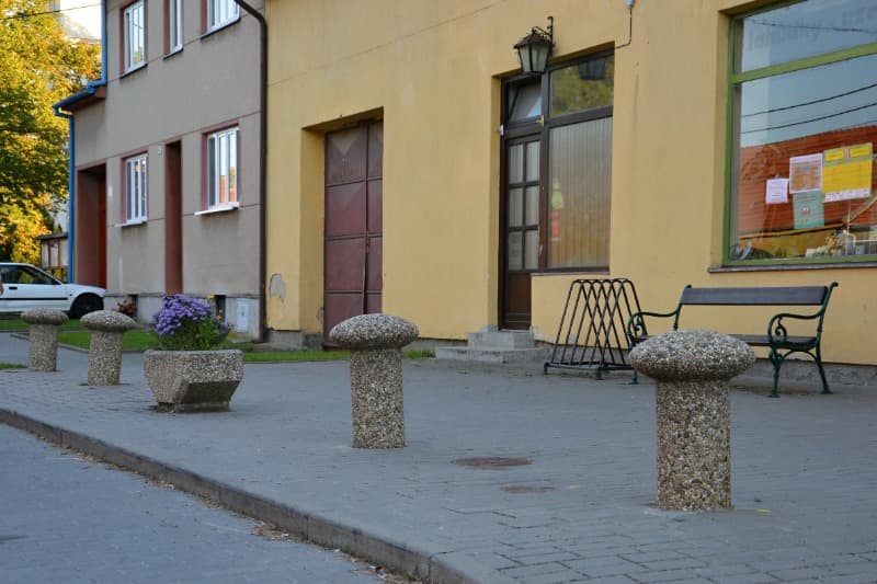 Sestava truhlíků ERIKA