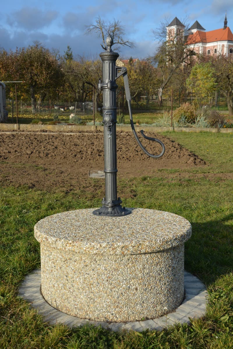 Skruž RONA pr.110/60cm - bez dna