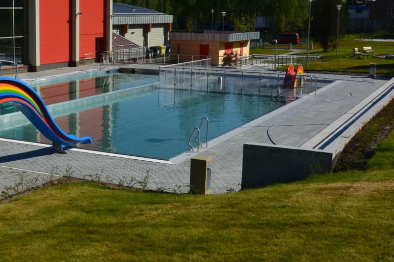 Odpadkový koš IGOR s komaxitovou nádobou