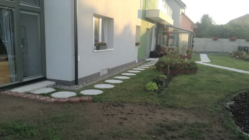Nášlap kruhový průměr 40/5cm