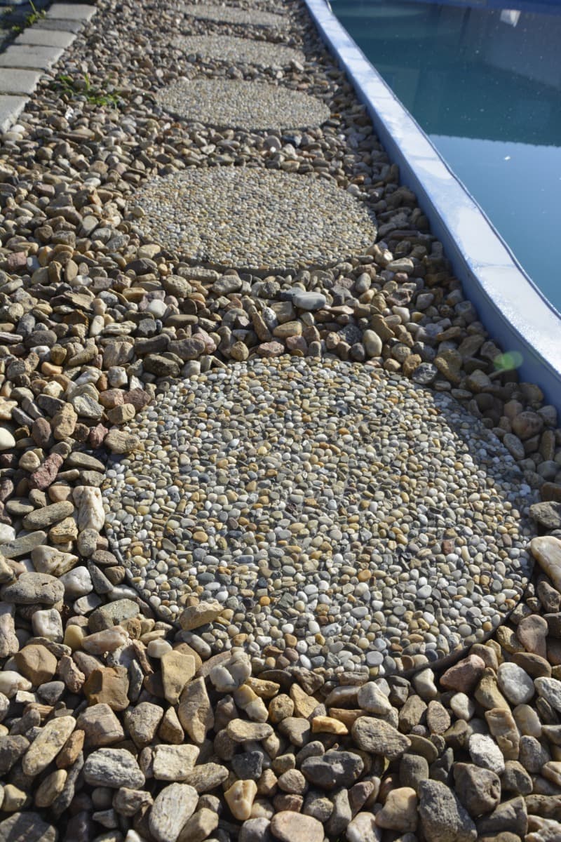 Nášlap kruhový průměr 60/5cm