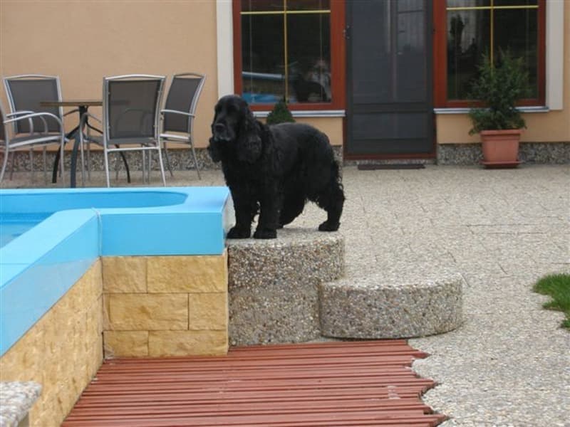 Výseč schodová průměr 70/20cm