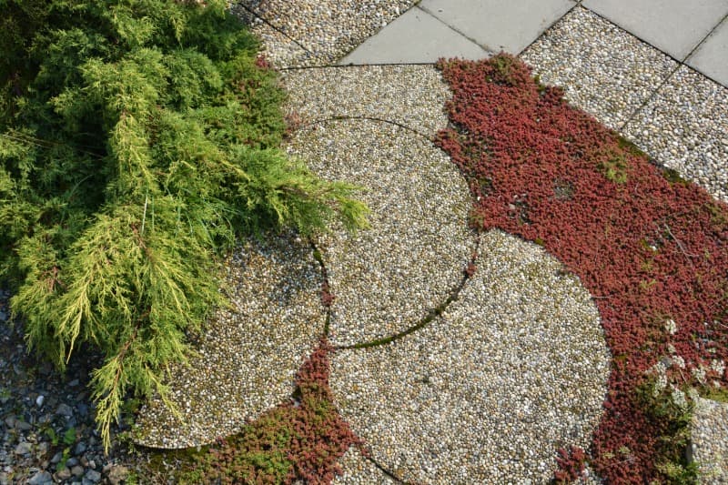 Výseč chodníková průměr 80/5cm